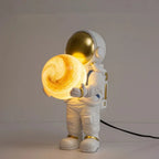 Astronaut LED Table Lamp – Fun and Whimsical Lighting for Space Enthusiasts-Lamps-Unique Casa-Unique Casa