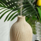 Vase-Shaped Ultrasonic Essential Oil Diffuser – Modern Boho Style Humidifier for Home-Oil Diffuser-Unique Casa-Unique Casa