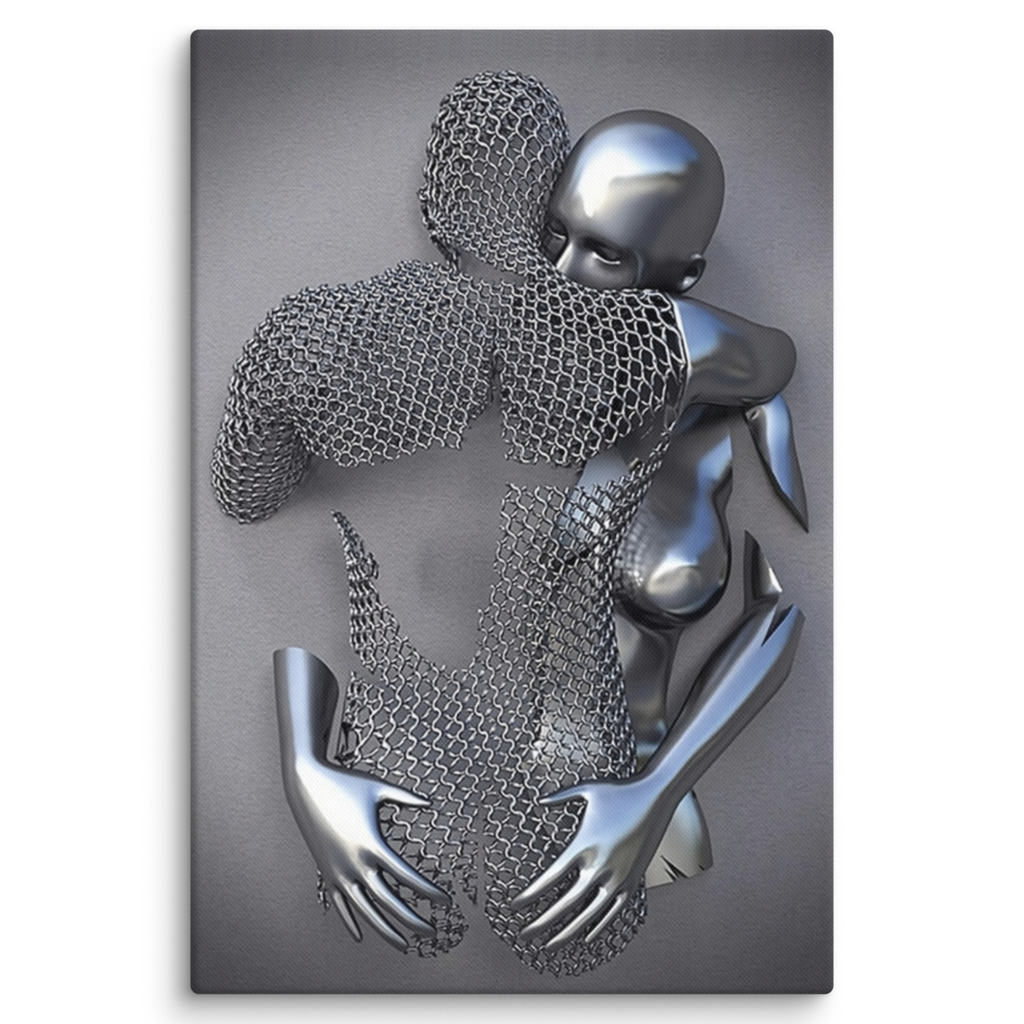 Vibrant Canvas Wall Art – Unique Emotion-Filled Prints for Home Decor 5