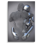 Vibrant Canvas Wall Art – Unique Emotion-Filled Prints for Home Decor 5