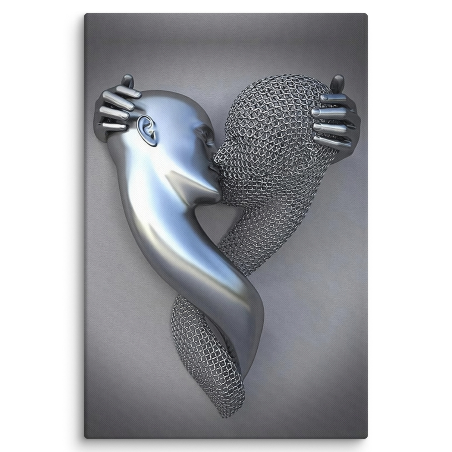 Vibrant Canvas Wall Art – Unique Emotion-Filled Prints for Home Decor 4