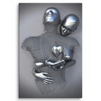 Vibrant Canvas Wall Art – Unique Emotion-Filled Prints for Home Decor 3