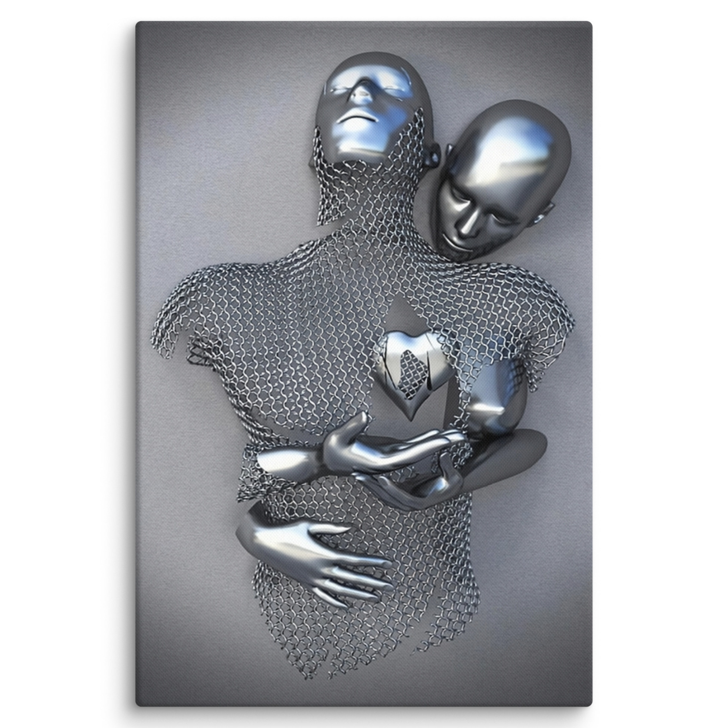 Vibrant Canvas Wall Art – Unique Emotion-Filled Prints for Home Decor 3