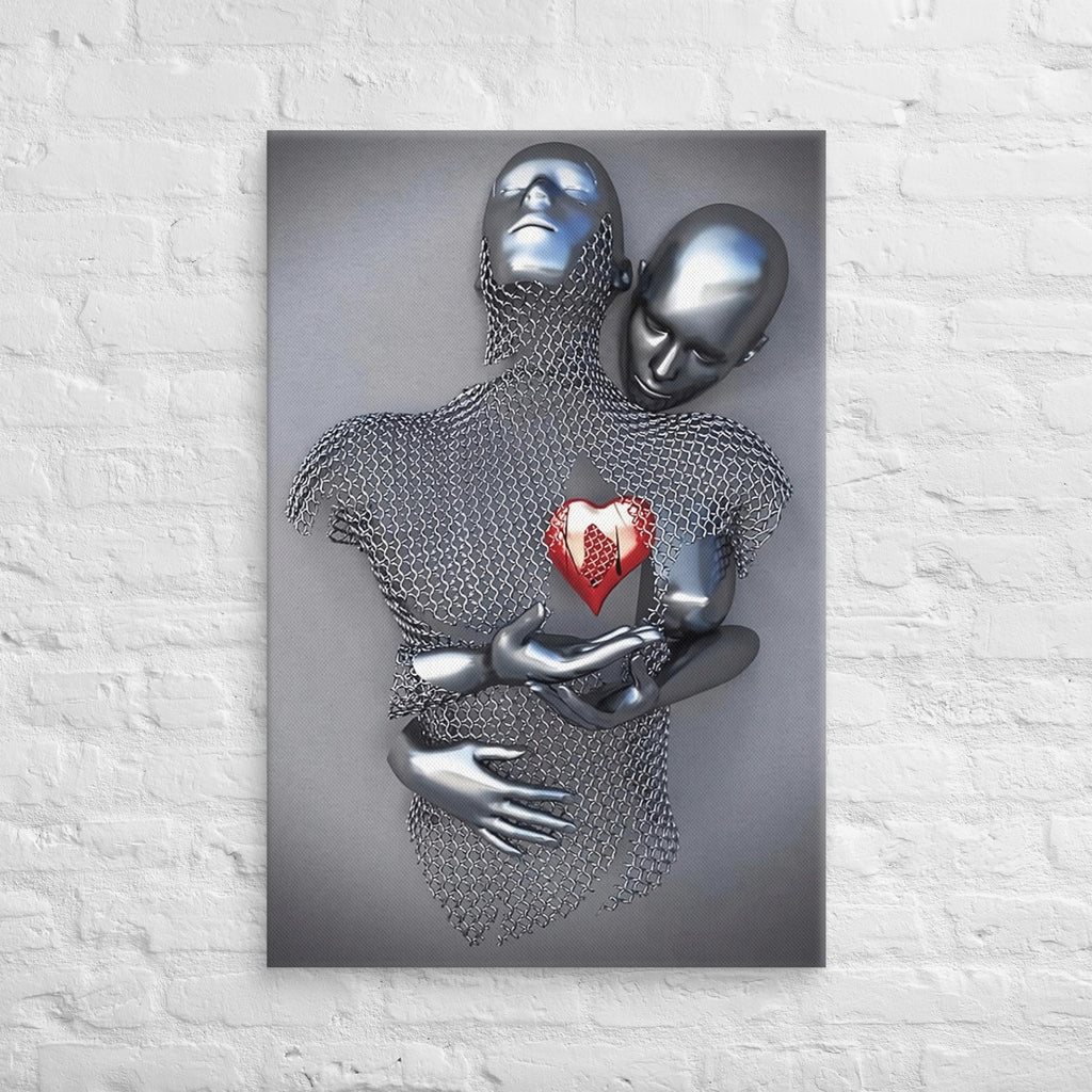 Vibrant Canvas Wall Art – Unique Emotion-Filled Prints for Home Decor 7