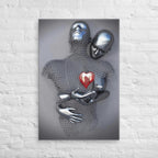 Vibrant Canvas Wall Art – Unique Emotion-Filled Prints for Home Decor 7