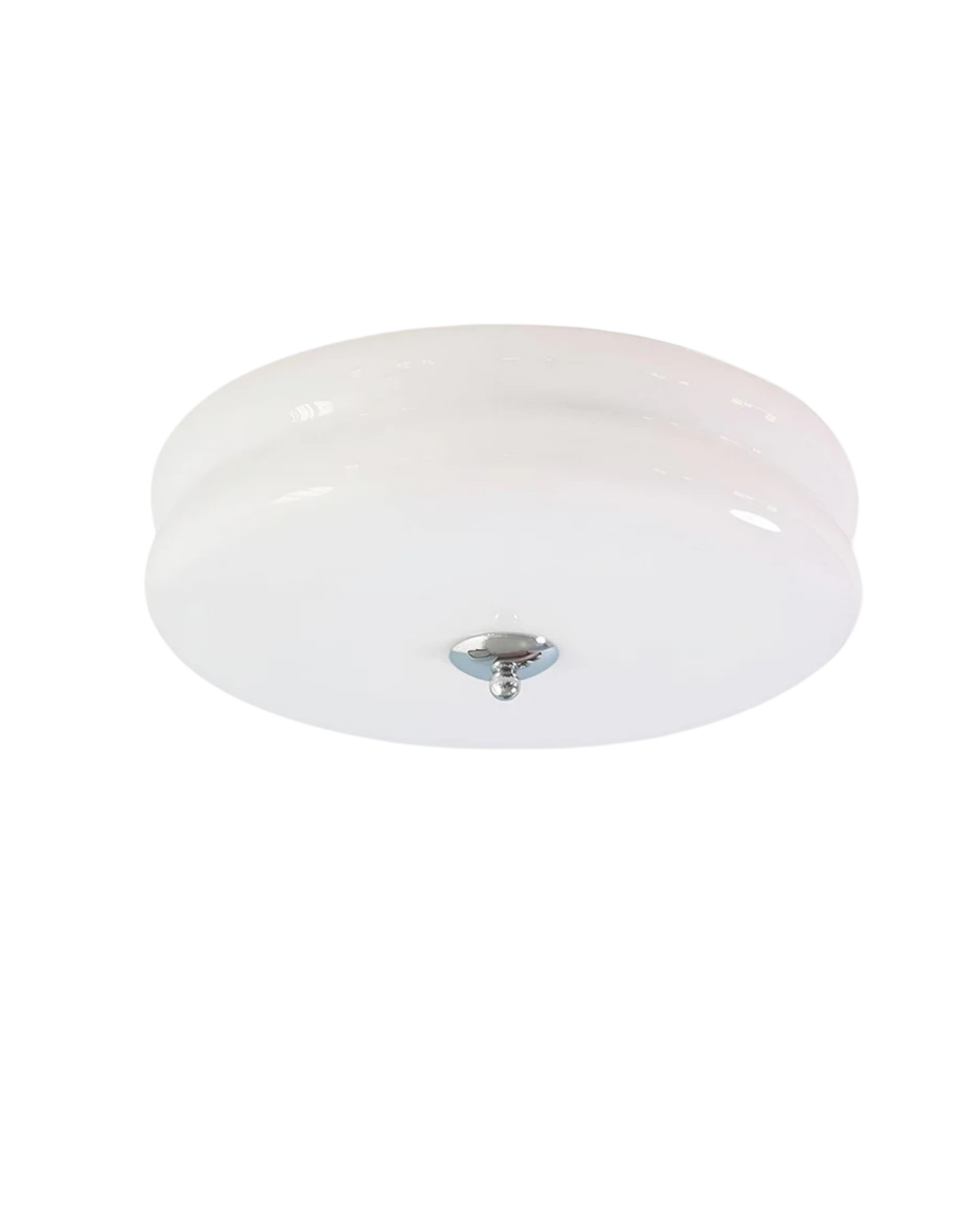 Vintage Ceiling Light Fixture – Elegant Art Deco Design for Home Decor 0