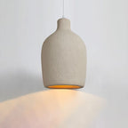 Wabi Sabi Cream Style LED Chandelier – Elegant Pendant Light for Modern Interiors-Ceiling Lamp-Unique Casa-C-white light-Unique Casa