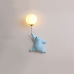 Wall Lamp For Kids Room With Balloon Design – Soft Light And Playful Charm