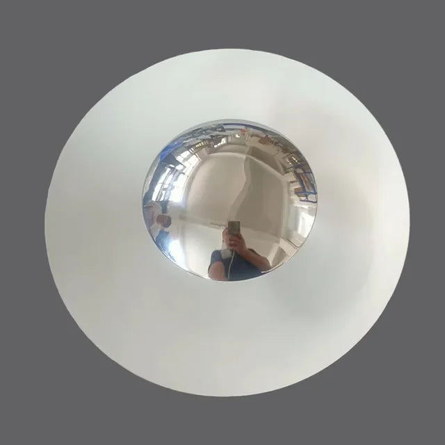 Wall Light Modern Round LED Lamp For Stylish Ambient Home Lighting-Wall Lights-Unique Casa-Unique Casa