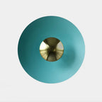 Wall Light Modern Round LED Lamp For Stylish Ambient Home Lighting-Wall Lights-Unique Casa-Unique Casa