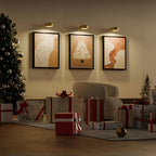 Wall Light – Wireless LED Picture Spotlights with USB Rechargeable and Remote Control-Wall Lighting-Unique Casa-Unique Casa