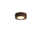 Walnut LED Ceiling Light Fixture – Modern Wood Lamp for Elegant Home Decor 7