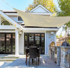 Water-Repellent Shade Cloth for Outdoor Spaces – UV Protection for Balcony 2