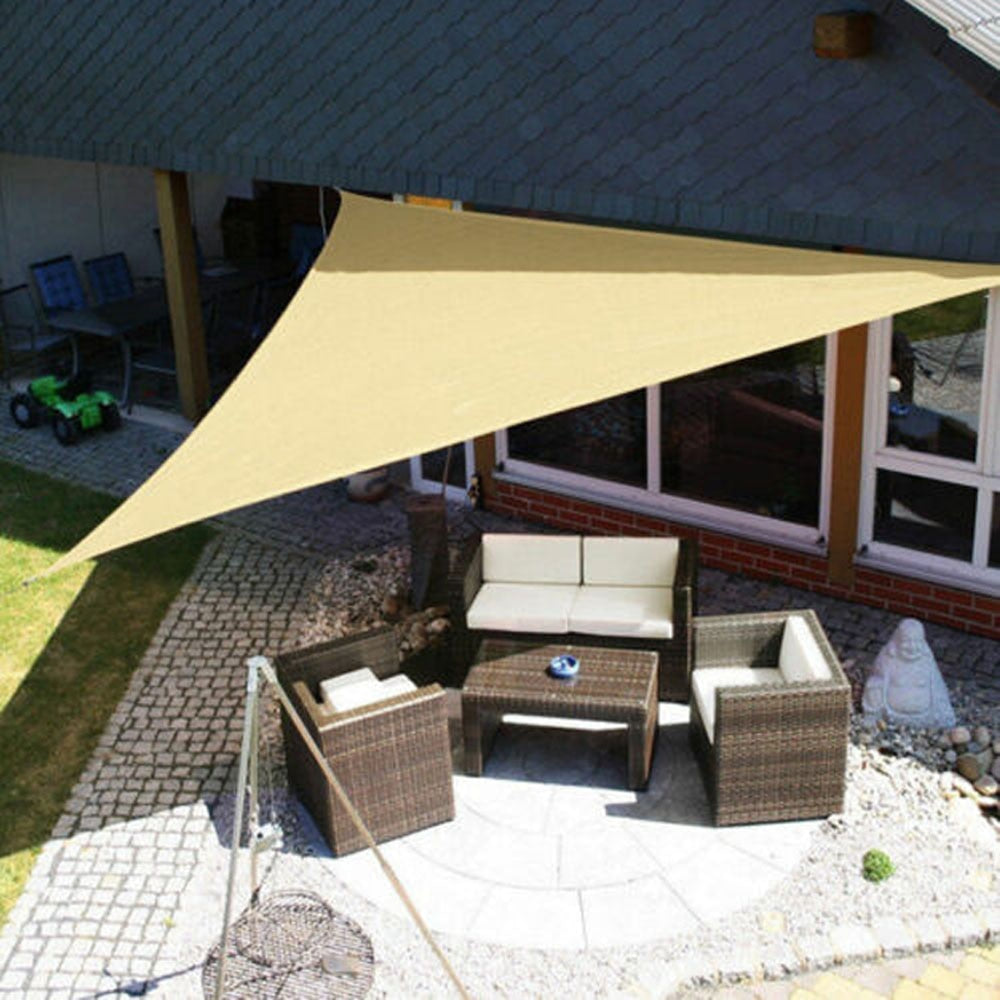 Water-Repellent Shade Cloth for Outdoor Spaces – UV Protection for Balcony 5
