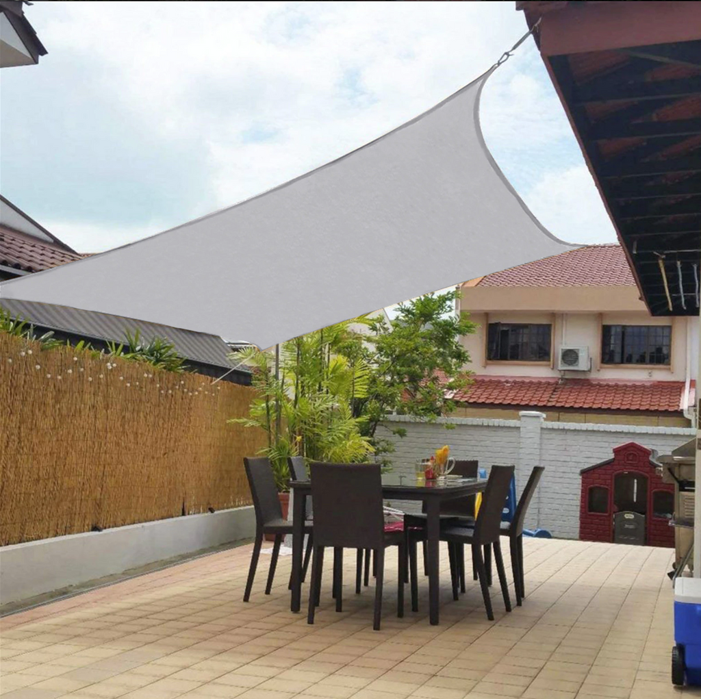 Water-Repellent Shade Cloth for Outdoor Spaces – UV Protection for Balcony 3