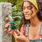 Water Splitter 2 Way – Heavy-Duty Garden Y Hose Connector with Dual Control-Water Splitter-Unique Casa-Unique Casa