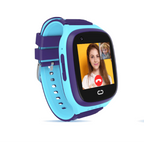 Waterproof 4G Smartwatch for Kids – GPS Tracker and Video Call Watch-Barn-Unique Casa-Unique Casa