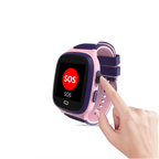 Waterproof 4G Smartwatch for Kids – GPS Tracker and Video Call Watch-Barn-Unique Casa-Unique Casa