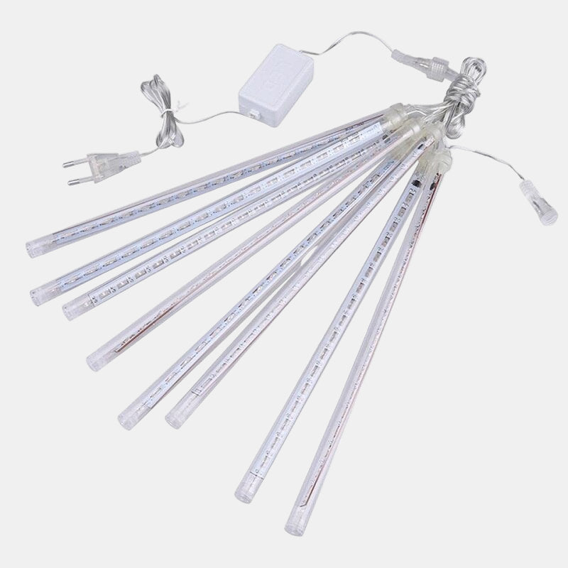 Waterproof LED Falling Star Outdoor Lights – Magical Meteor Effect Garden Decor 1