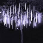 Waterproof LED Falling Star Outdoor Lights – Magical Meteor Effect Garden Decor 0