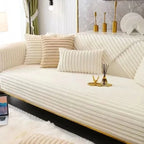 Waterproof Non-Slip Sofa Cover – Full Couch Protector for Autumn and Winter-Sofa Cover-Unique Casa-Beige-A-70 x 90 cm-Unique Casa