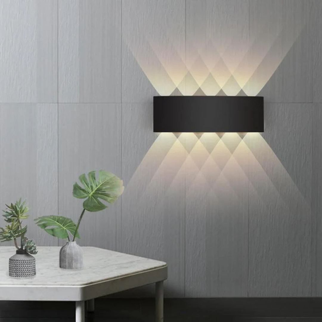 Waterproof Outdoor Wall Sconce – Modern LED Wall Lamp for Indoor & Outdoor Use 5