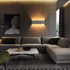 Waterproof Outdoor Wall Sconce – Modern LED Wall Lamp for Indoor & Outdoor Use 4