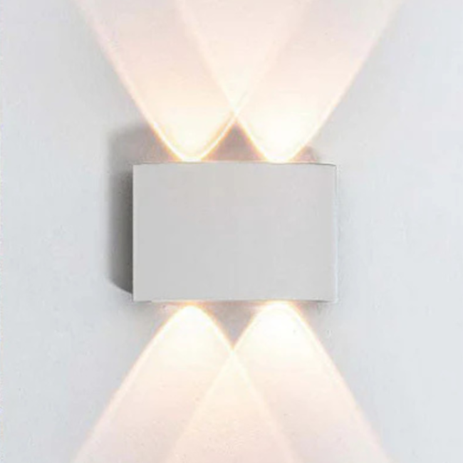 Waterproof Outdoor Wall Sconce – Modern LED Wall Lamp for Indoor & Outdoor Use 1