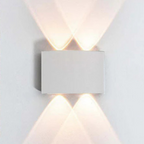 Waterproof Outdoor Wall Sconce – Modern LED Wall Lamp for Indoor & Outdoor Use 1