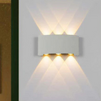 Waterproof Outdoor Wall Sconce – Modern LED Wall Lamp for Indoor & Outdoor Use 3