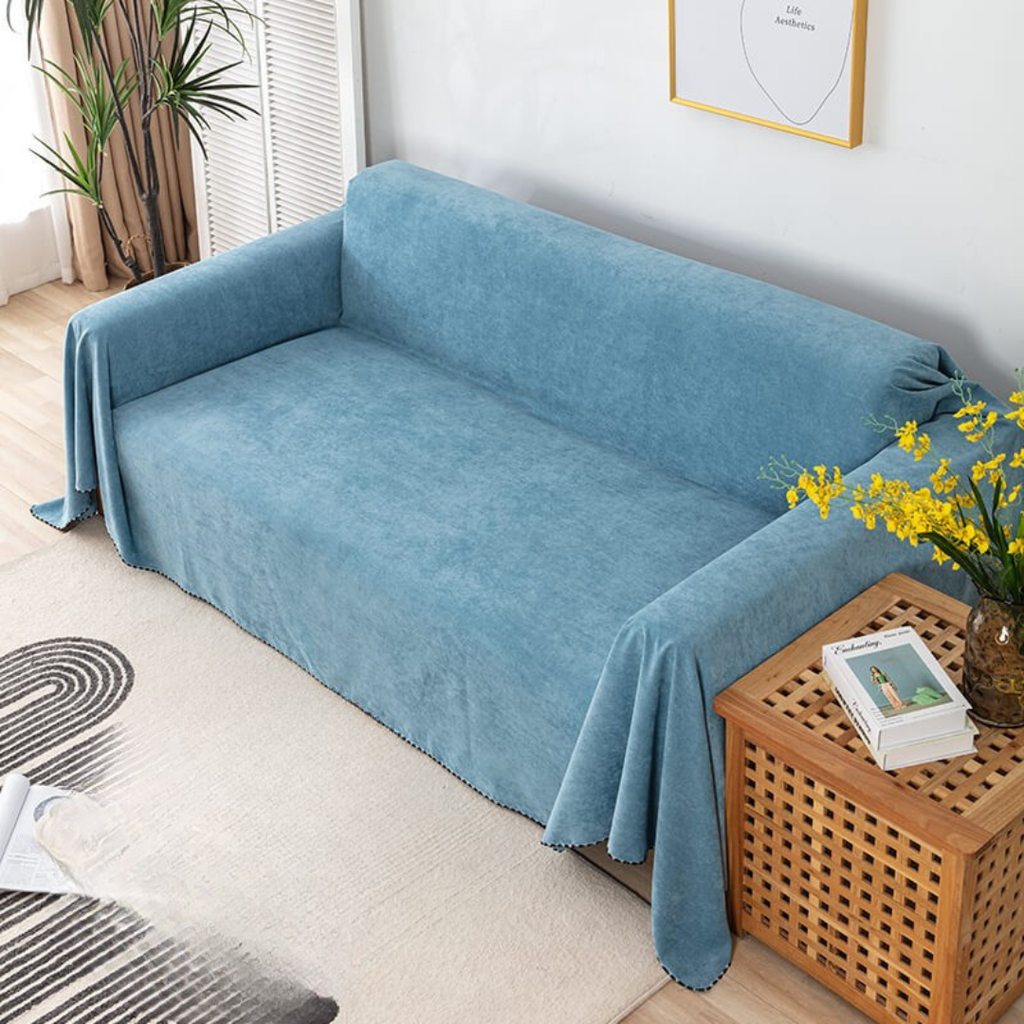 Waterproof Sofa Cover For Durable And Easy Furniture Protection