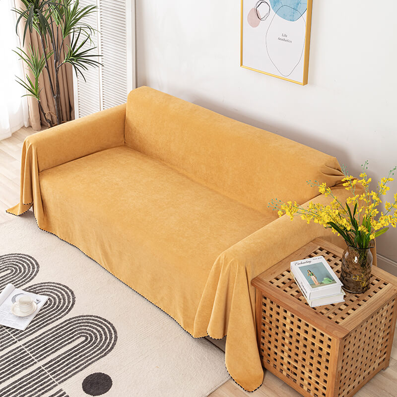 Waterproof Sofa Cover For Durable And Easy Furniture Protection