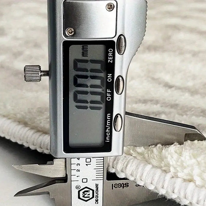 Wavy Abstract Area Rug – Modern Colorful Floor Carpet for Living Room-Rug-Unique Casa-Unique Casa