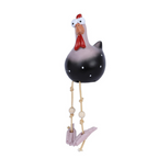 Whimsical Garden Chicken Statue – Durable Outdoor Decor for Garden Accent 2