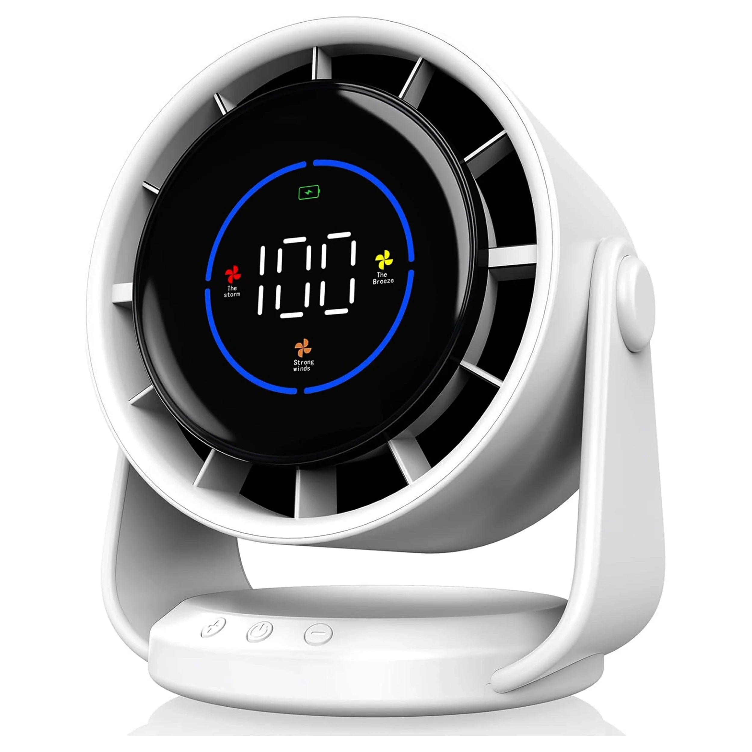 Turbo Cool Air Conditioner – Compact Cooling Power Wherever You Go-Air Conditioners & Fans-Unique Casa-White-Unique Casa