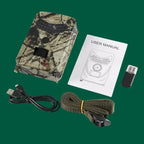 Wild Hunting Camera – Precision Detection for Day & Night Surveillance-Wildlife & Trail Camera-Unique Casa-Unique Casa