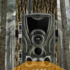 Wildlife Trail Camera with Night Vision – Motion Detection Security & Hunting Camera-Wildlife & Trail Camera-Unique Casa-Unique Casa