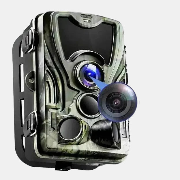 Wildlife Trail Camera with Night Vision – Motion Detection Security & Hunting Camera-Wildlife & Trail Camera-Unique Casa-Unique Casa