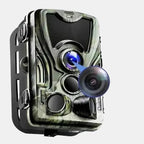 Wildlife Trail Camera with Night Vision – Motion Detection Security & Hunting Camera-Wildlife & Trail Camera-Unique Casa-Unique Casa