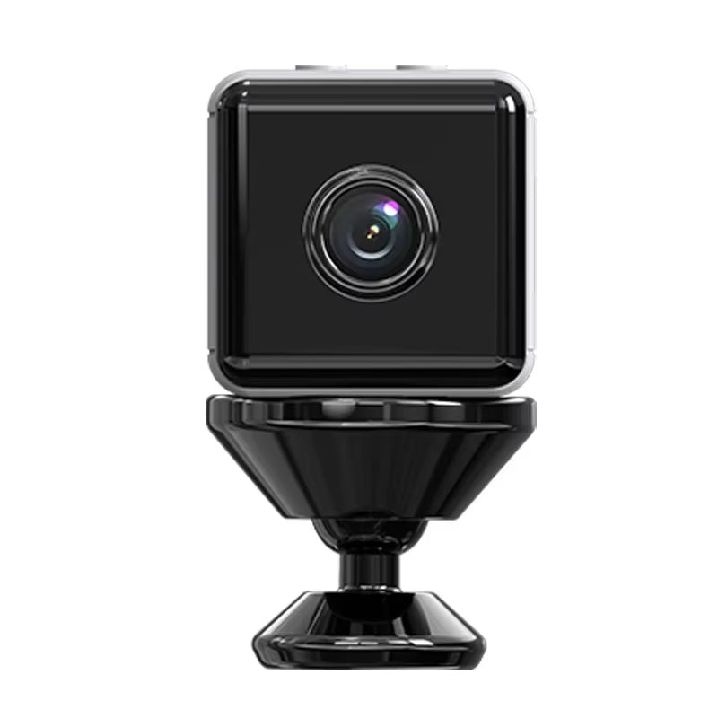 Wireless 1080P WiFi Security Camera – Smart Home Surveillance for Indoor and Outdoor Use-Camera-Unique Casa-Unique Casa