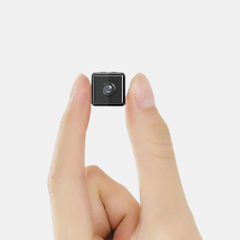 Wireless 1080P WiFi Security Camera – Smart Home Surveillance for Indoor and Outdoor Use-Camera-Unique Casa-Unique Casa