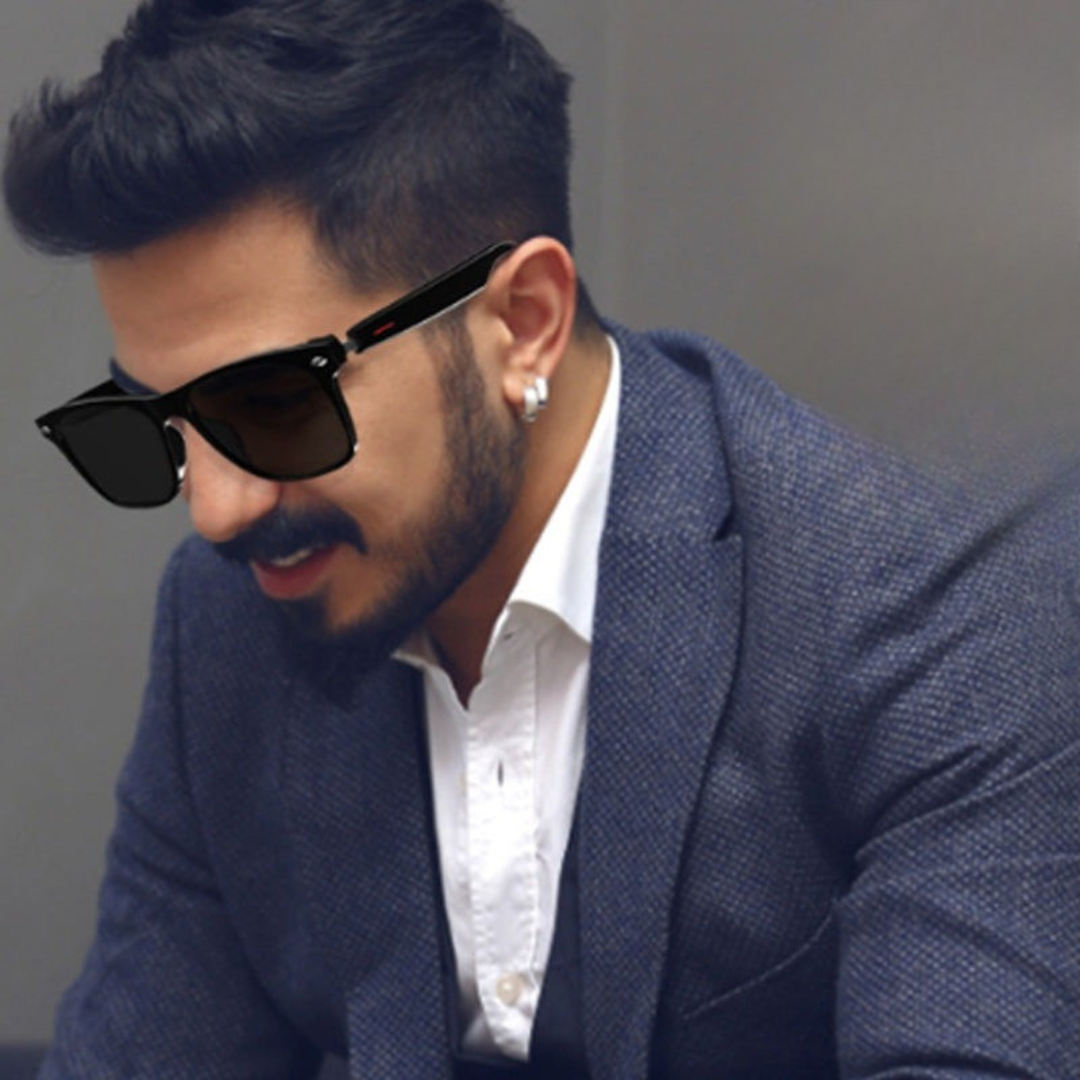 Wireless Headphone Smart Glasses – Protect Your Eyes, Enjoy Your Sound-Smart Home-Unique Casa-Unique Casa