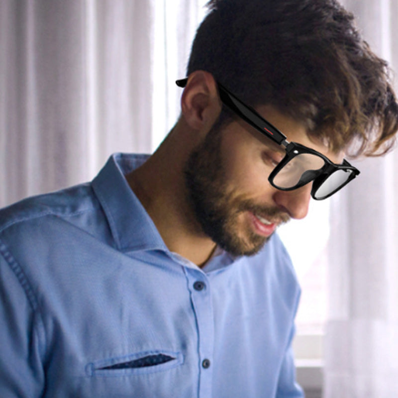 Wireless Headphone Smart Glasses – Protect Your Eyes, Enjoy Your Sound-Smart Home-Unique Casa-Unique Casa