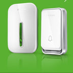 Wireless Smart Doorbell Battery-Free And Waterproof – Easy Home Security Alert