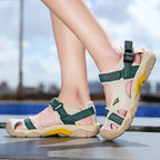 Women’s Adventure Sandals – Lightweight, Durable & Ready for Every Journey-Women’s Sandals-Unique Casa-Unique Casa